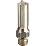 Irwin Voegenfrees 10 mm 4-snijder VE=2 - 10507233