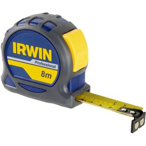 Irwin Professioneel 8m meetlint | 25 mm - 10507792
