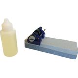 Irwin - Marples Beitel Slijpgereedschap Set - 3 Stuks - Inclusief Slijpgeleider en Steen