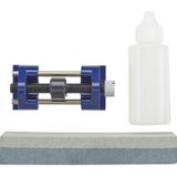 Irwin - Marples Beitel Slijpgereedschap Set - 3 Stuks - Inclusief Slijpgeleider en Steen