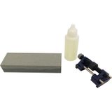 Irwin - Marples Beitel Slijpgereedschap Set - 3 Stuks - Inclusief Slijpgeleider en Steen