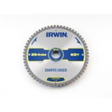 Irwin cirkelzaag 254x30x2,8mm 60z. - 1897429