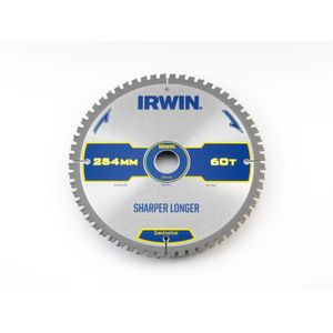 Irwin cirkelzaag 254x30x2,8mm 60z. - 1897429