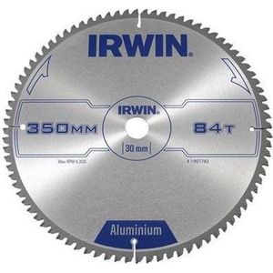 Irwin Cirkelzaagblad voor Aluminium | Ø 160mm Asgat 20mm 56T - 1907772