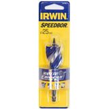 Irwin speedboor 25x100mm Blue Groove 6x