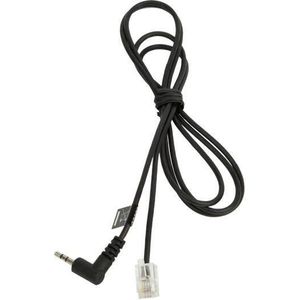 Jabra Kabel voor Panasonic 2,5 mm plug naar RJ10, 1 m