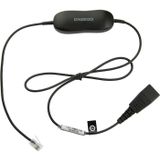 Jabra Smart Cord Straight Voip-telefoon