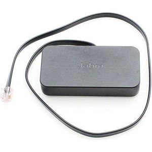 Jabra Link 14201-20 telefonie switch Zwart