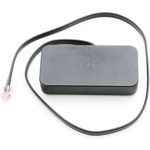 Jabra 14201-20 Ethernet-kabel voor PC, zwart