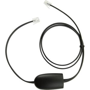 Jabra Adapterkabel Link 14201-27, Accessoires voor koptelefoons