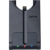 Jabra Pro 920 - DECT-Office-Headset - Zwart - Ruisonderdrukking