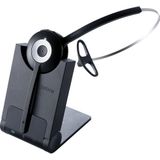 Jabra Pro 920 - DECT-Office-Headset - Zwart - Ruisonderdrukking