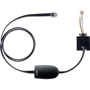 Jabra - LINK 14201-31 - Koptelefoon Accessoire - Zwart - Originele EHS-Adapter