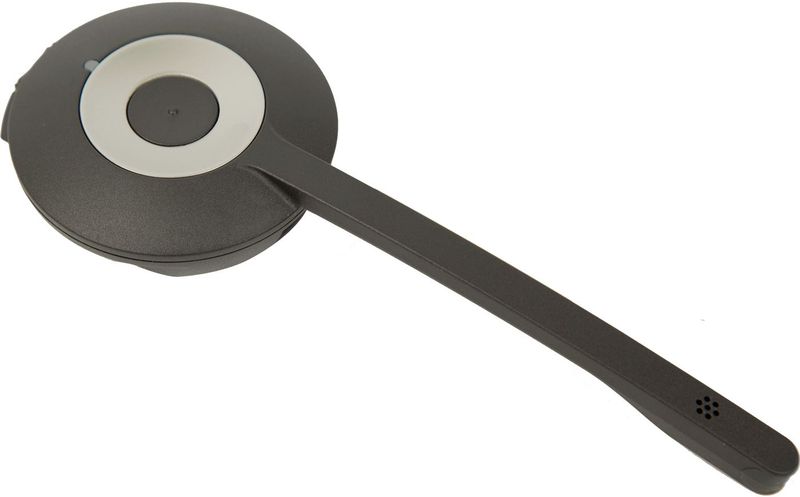 Jabra 14401-08 hoofdtelefoon/headset Draadloos oorhaak Kantoor/callcenter Bluetooth Zwart