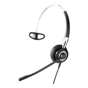 Jabra BIZ 2400 Mono Hoofdband, Ultra Noise Canceling, HS - Headset - boven het oor
