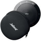 Jabra SPEAK 510 - Handsfree-systeem - Zwart - Bluetooth - USB