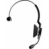 Jabra BIZ 2300 QD Mono Monauraal Hoofdband Zwart hoofdtelefoon