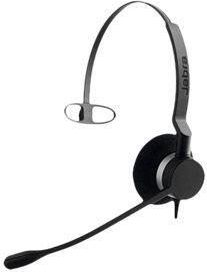 Jabra BIZ 2300 Mono NC - Unify OpenStage - Zwart