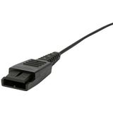 BIZ 2300 Duo NC (E-STD) - Koptelefoon