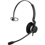 Jabra - Biz 2300 USB-A UC - On-Ear Mono Headset - Ruisonderdrukking - Ergonomisch Ontwerp