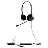 Jabra BIZ 2300 USB UC Duo - Headset