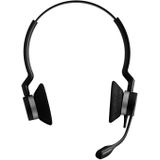 Jabra BIZ 2300 USB Microsoft Lync Duo Headset Bedraad Hoofdband Kantoor/callcenter USB Type-A Zwart