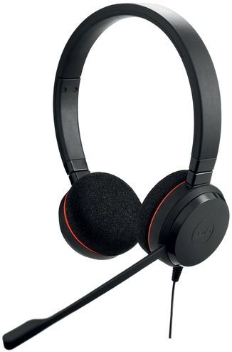 Jabra EVOLVE 20 UC Stereo
