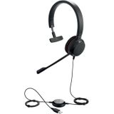 Jabra Evolve 20 UC Mono headset