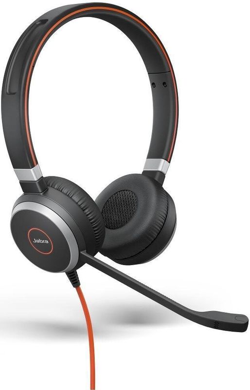 Jabra Evolve 40 MS Stereo Headset