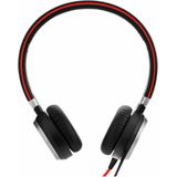 Headphones with Microphone Jabra 6399 Black