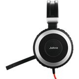 Jabra Evolve 80 UC Duo - StereoHeadset für UC-Plattformen