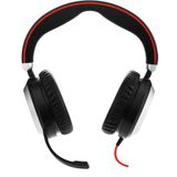 Jabra Evolve 80 UC Duo - StereoHeadset für UC-Plattformen