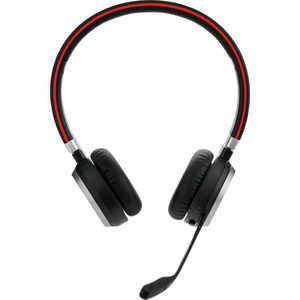Jabra EVOLVE 65 UC Stereo Headset - Zwart