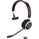 Jabra Evolve 65 MS Mono Bluetooth Headset - Zakelijk