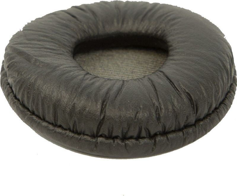 Jabra - 14101-42 - Kussen/Ringset - Zwart - Leer - 10 Stuks