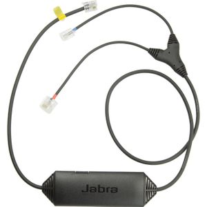 Jabra 14201-41 LINK - Koptelefoonadapter voor draadloze koptelefoon, VoIP-telefoon