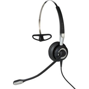 Jabra - BIZ™ 2400 - On-Ear Headset - Mono - Ruisonderdrukking - QD-kabel