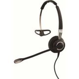 Jabra BIZ 2400 II QD Mono NC 3-in-1 Wideband - Koptelefoon