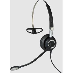 Jabra Biz 2400 II QD Mono NC 3in1 Wideband Balanced Mono Headset met snoer