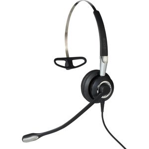 Jabra BIZ 2400 II USB Mono CC MS - Headset