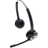 Headphones with Microphone Jabra 920-29-508-101 Black