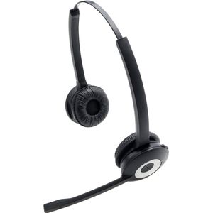 Jabra - Pro 920 Duo - Headset - Draadloos - Zwart