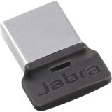 Jabra Bluetooth Adapter - Link 370 MS/SfB - USB - 30 m Bereik