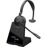 Jabra - Engage 75 - Bluetooth Headset - Mono - Zwart - Bluetooth 5.0