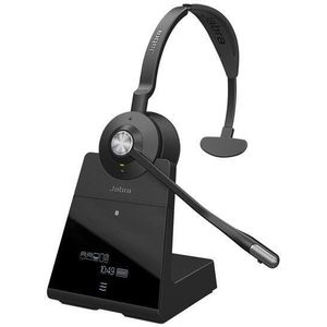Jabra - Engage 75 - Bluetooth Headset - Mono - Zwart - Bluetooth 5.0