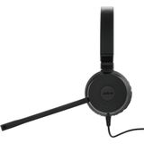 Jabra Evolve 30 II MS Stereo -gecertificeerd voor Skype for Business Stereo-Headset