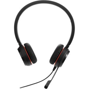 Jabra Evolve 30 II MS Stereo -gecertificeerd voor Skype for Business Stereo-Headset