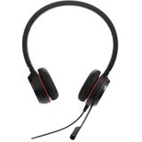 Headphones with Microphone Jabra 5399 Black