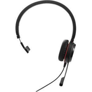 Headphones with Microphone Jabra 14401Black
