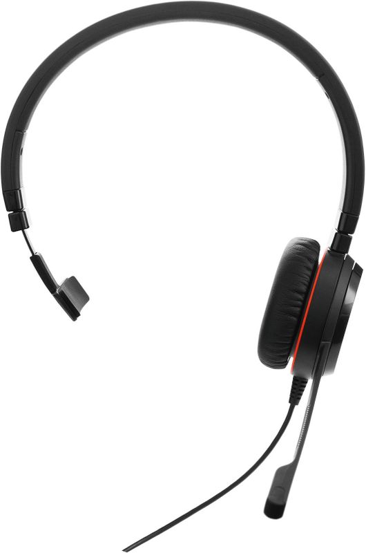 Headphones with Microphone Jabra 14401Black